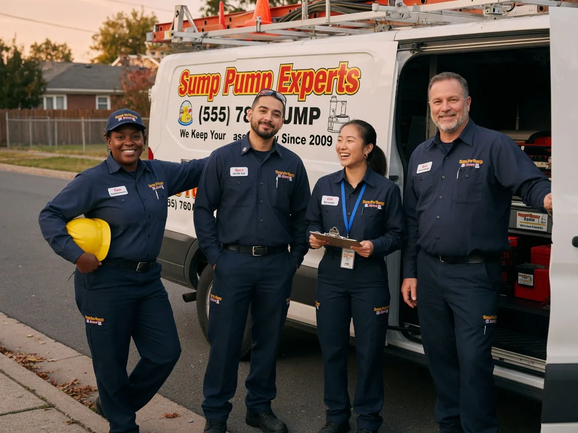 Sump Pump Repair company in Opelika, AL